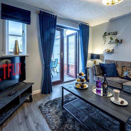 Yew Tree House Contractor / Family Home Free Netflix Fast Wifi Near Dudley/Birmingham Cradley Heath Esterno foto