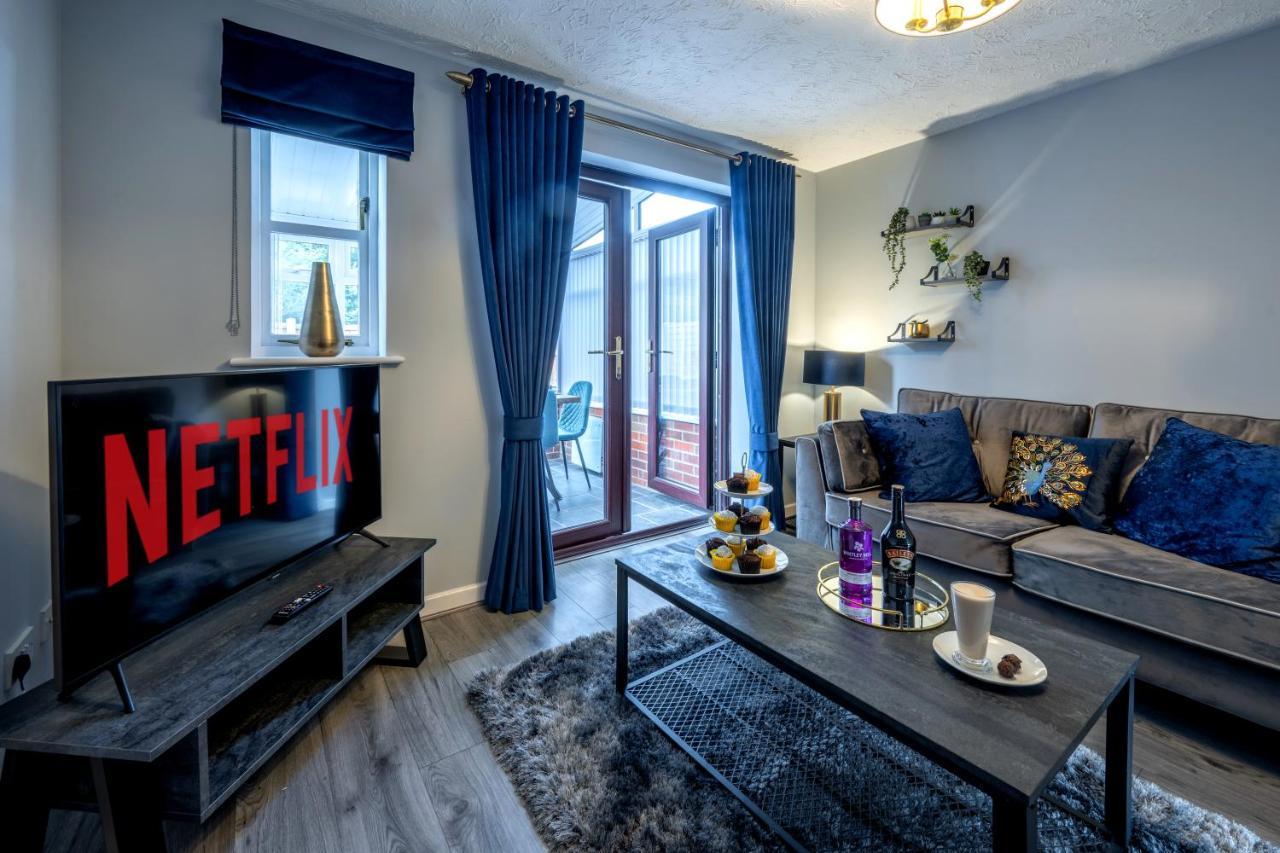 Yew Tree House Contractor / Family Home Free Netflix Fast Wifi Near Dudley/Birmingham Cradley Heath Esterno foto