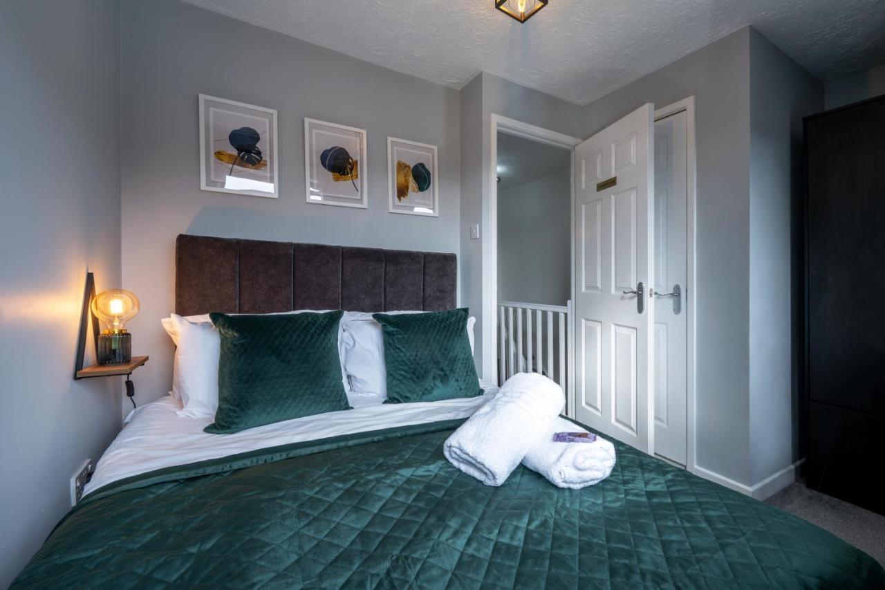 Yew Tree House Contractor / Family Home Free Netflix Fast Wifi Near Dudley/Birmingham Cradley Heath Esterno foto