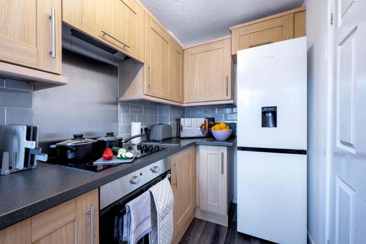 Yew Tree House Contractor / Family Home Free Netflix Fast Wifi Near Dudley/Birmingham Cradley Heath Esterno foto