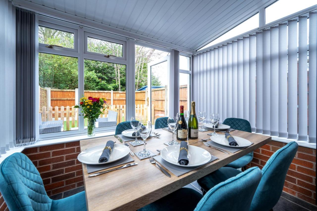 Yew Tree House Contractor / Family Home Free Netflix Fast Wifi Near Dudley/Birmingham Cradley Heath Esterno foto