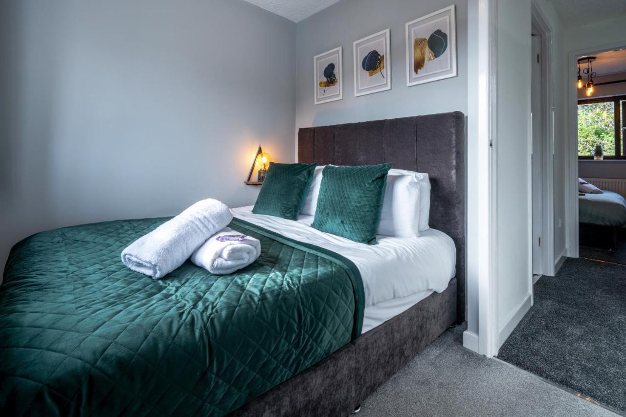 Yew Tree House Contractor / Family Home Free Netflix Fast Wifi Near Dudley/Birmingham Cradley Heath Esterno foto